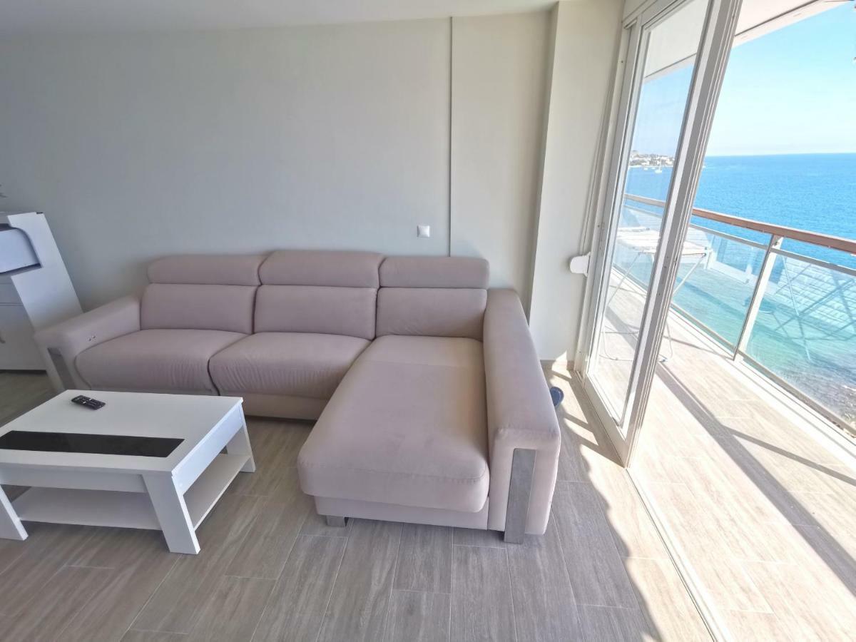 Frente Mar Lägenhet Alicante Exteriör bild